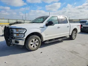 Ford F-150 3.5L 6 2016