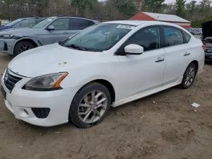 Nissan Sentra 1.8L 4 2014