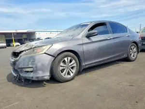 Honda Accord 2.4L 4 2013