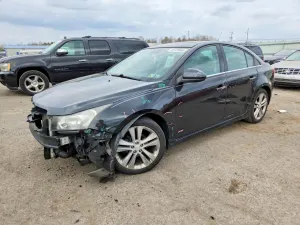 Chevrolet Cruze 1.4L 4 2015