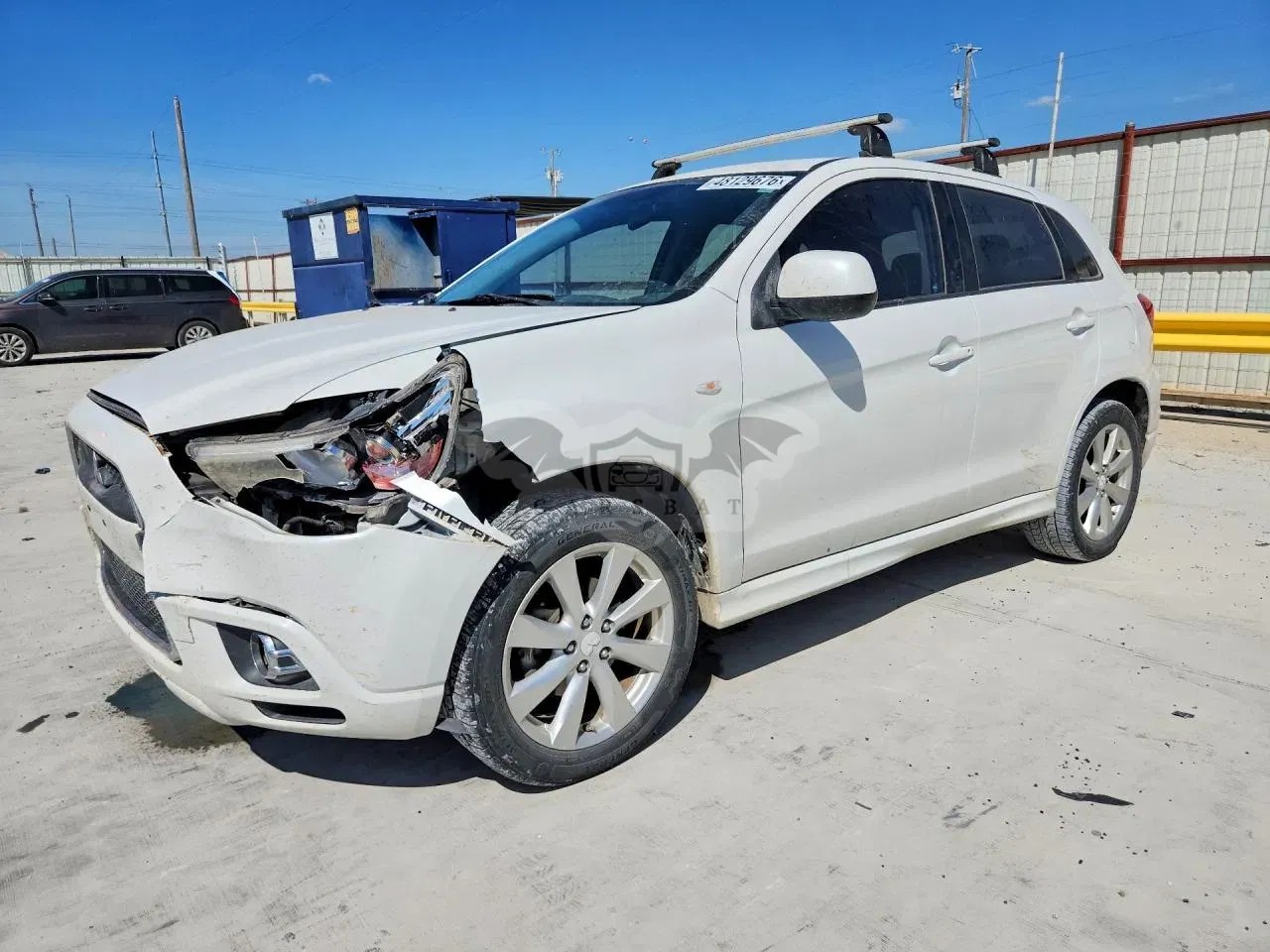 Mitsubishi Outlander 2.0L 4 2012