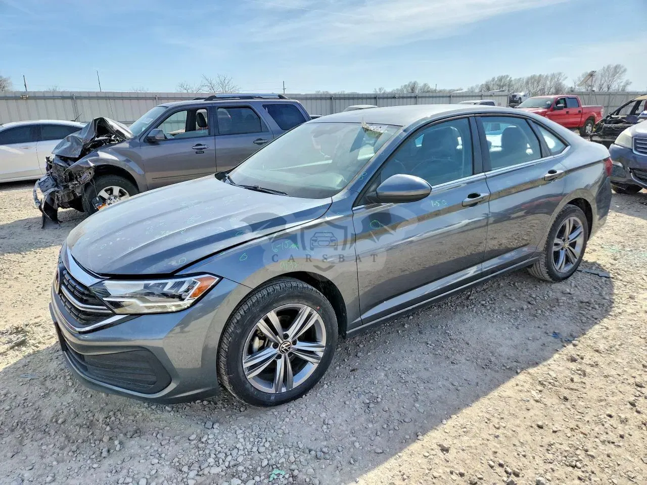 Volkswagen Jetta 1.5L 4 2022