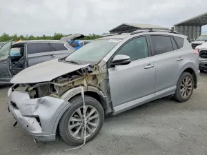 Toyota Rav4 2.5L 4 2017