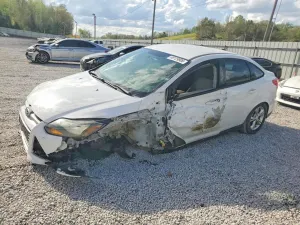 Ford Focus 2.0L 4 2013