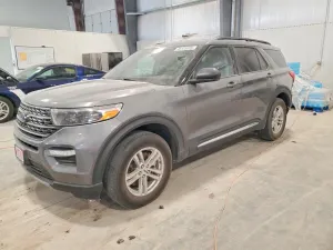 Ford Explorer 2.3L 4 2022