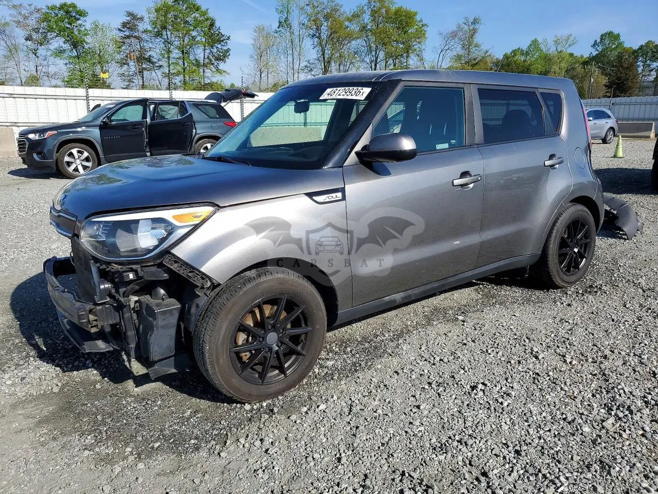 Kia Soul 1.6L 4 2019