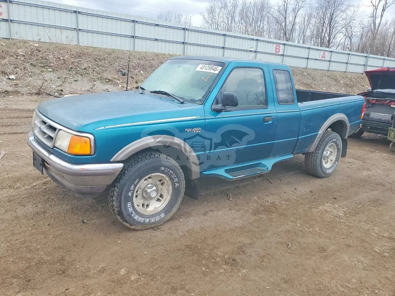 Ford Ranger 1995