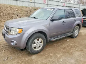 Ford Escape 3.0L 6 2008