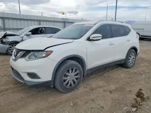 Nissan Rogue 2.5L 4 2016