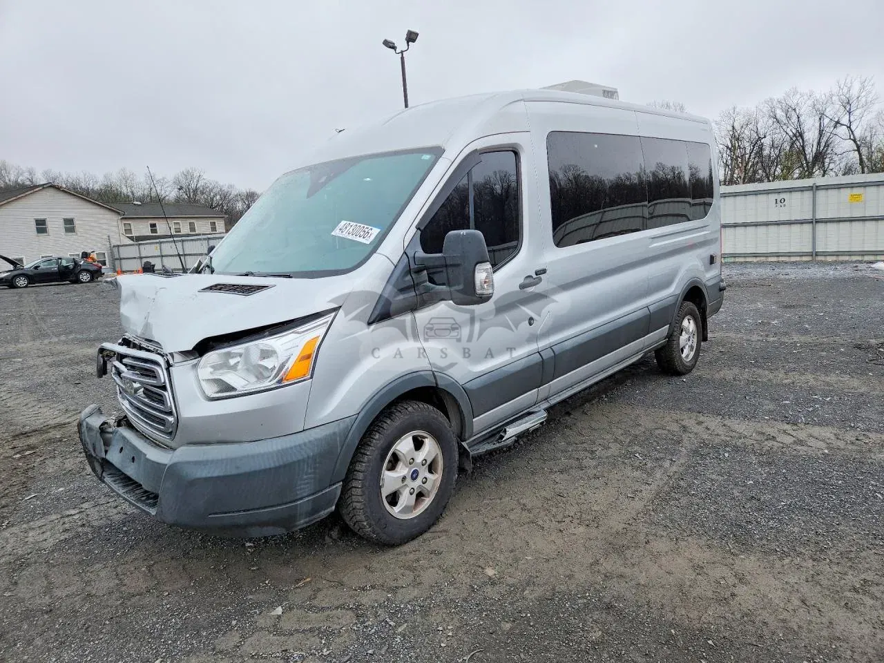 Ford Transit 3.5L 6 2018