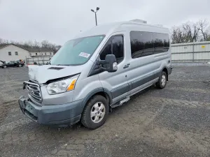 Ford Transit 3.5L 6 2018