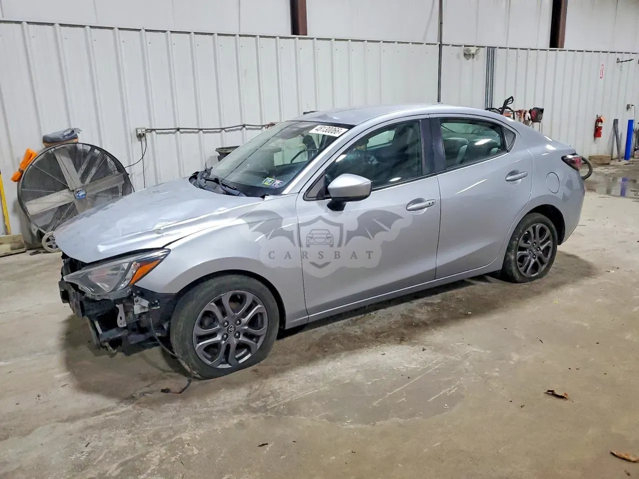 Toyota Yaris 1.5L 4 2019