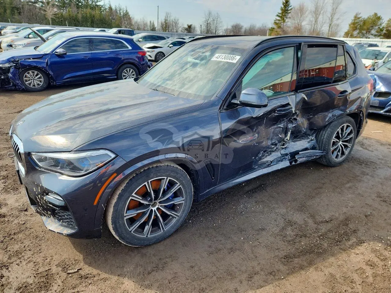 BMW X5 3.0L 6 2020