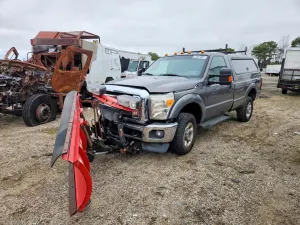 Ford F-250 6.2L 8 2014