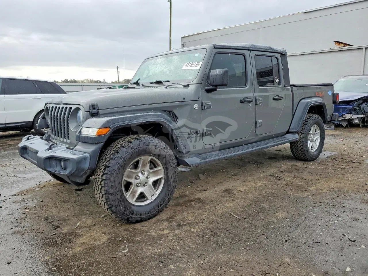 Jeep Gladiator 3.6L 6 2020