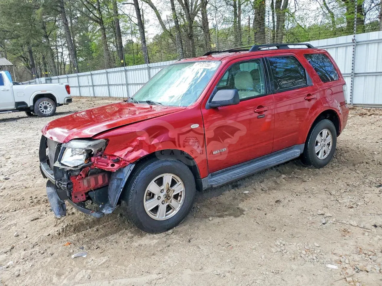 Mercury Mariner 3.0L 6 2008