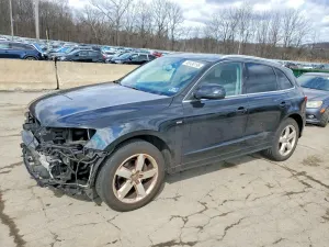 Audi Q5 3.2L 6 2012