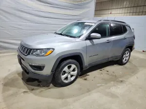 Jeep Compass 2.4L 4 2021