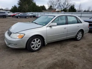 Toyota Avalon 3.0L 6 2001