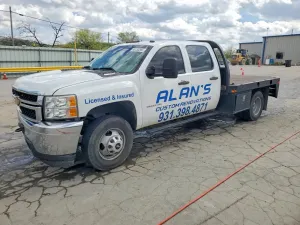 Chevrolet Silverado 1500 6.6L 8 2014