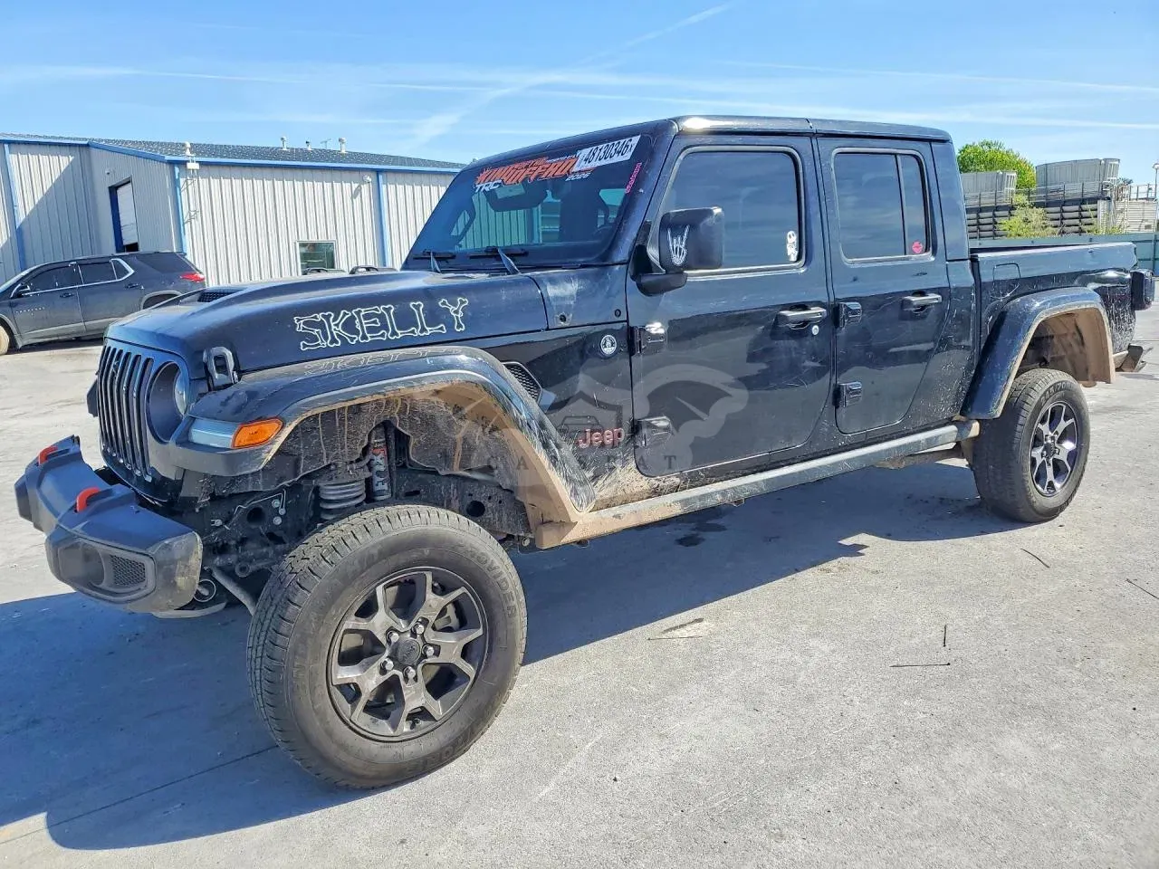 Jeep Gladiator 3.6L 6 2023