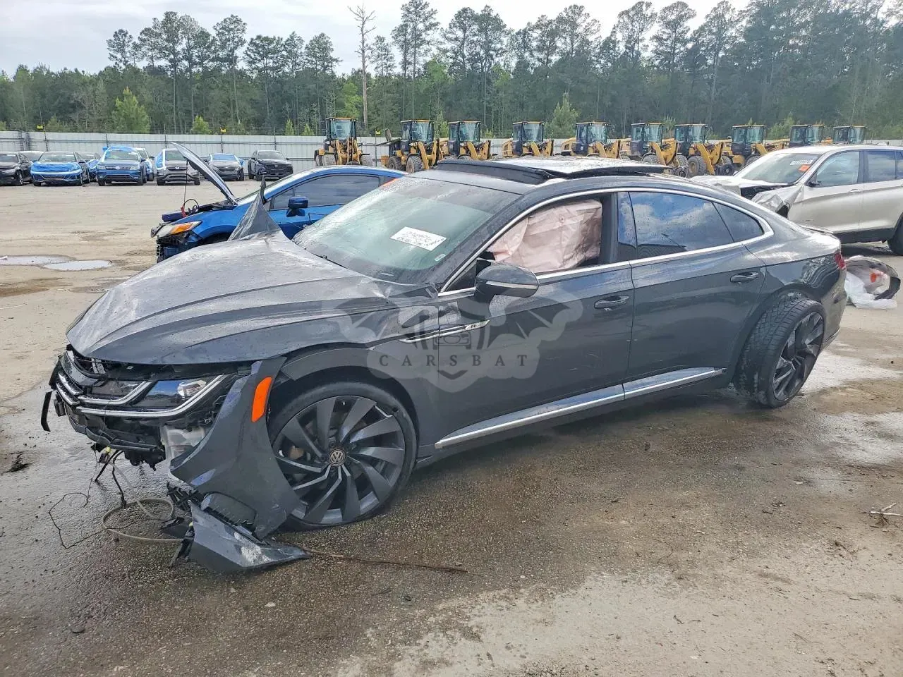 Volkswagen Arteon 2.0L 4 2020