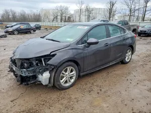 Chevrolet Cruze 1.4L 4 2016