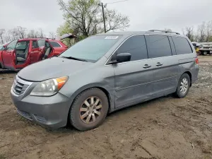 Honda Odyssey 3.5L 6 2009