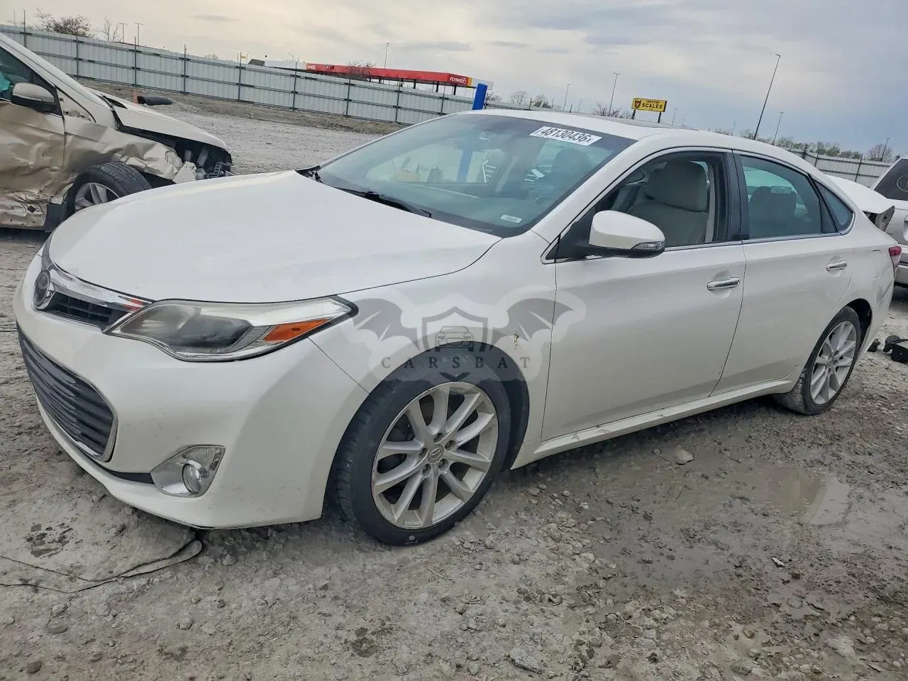 Toyota Avalon 3.5L 6 2015