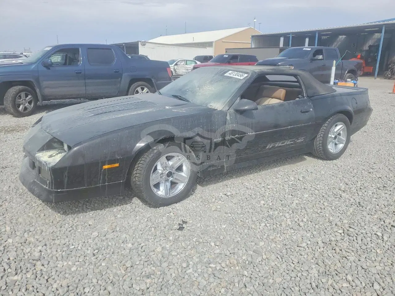 Chevrolet Camaro 5.0L 8 1988