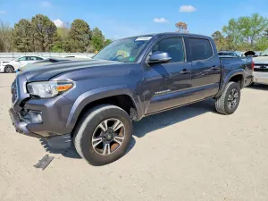 Toyota Tacoma 3.5L 6 2018