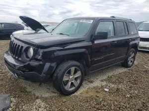Jeep Patriot 2.0L 4 2016