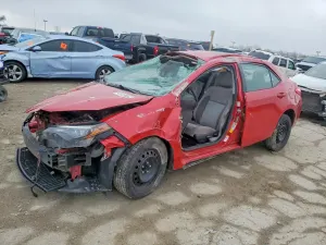 Toyota Corolla 1.8L 4 2019