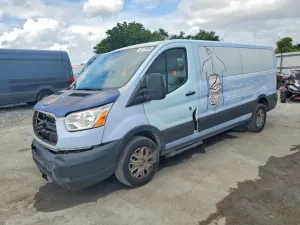 Ford Transit 3.7L 6 2019
