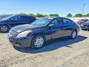 Nissan Altima 2.5L 4 2011