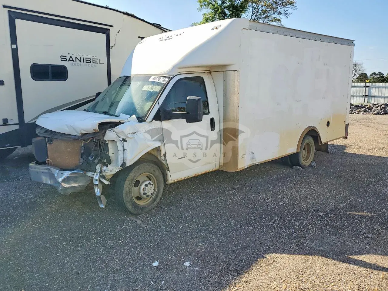Chevrolet Express 6.6L 8 2021