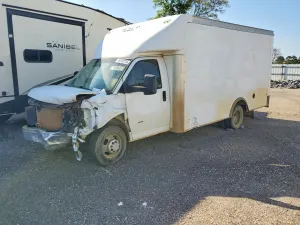 Chevrolet Express 6.6L 8 2021