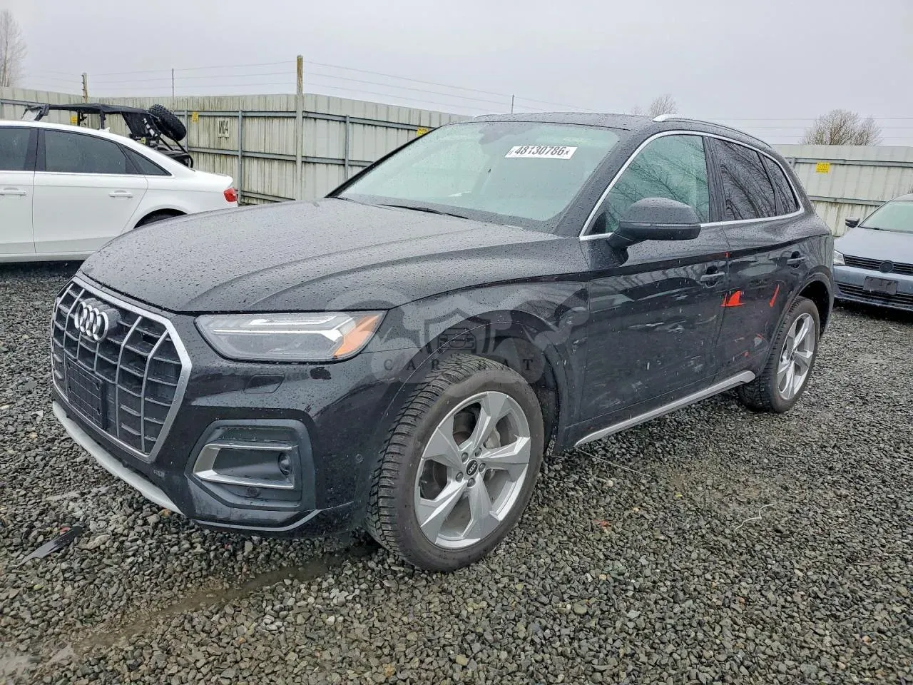 Audi Q5 2.0L 4 2021
