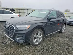 Audi Q5 2.0L 4 2021