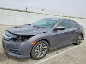 Honda Civic 2.0L 4 2016