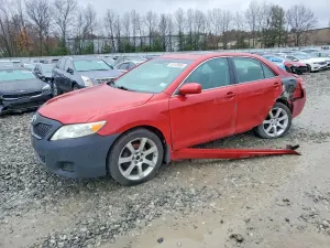 Toyota Camry 2.5L 4 2010