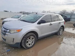 Ford Edge 3.5L 6 2011