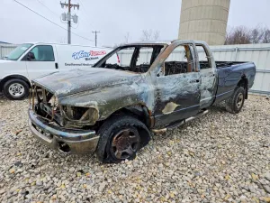 Dodge RAM 5.9L 6 2004