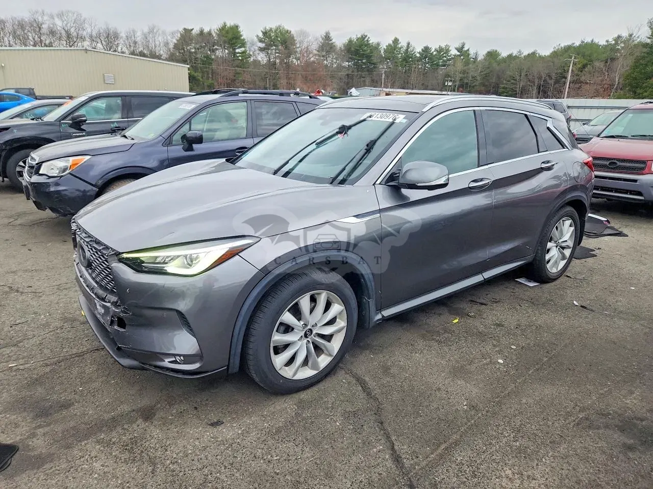 Infiniti QX50 2019