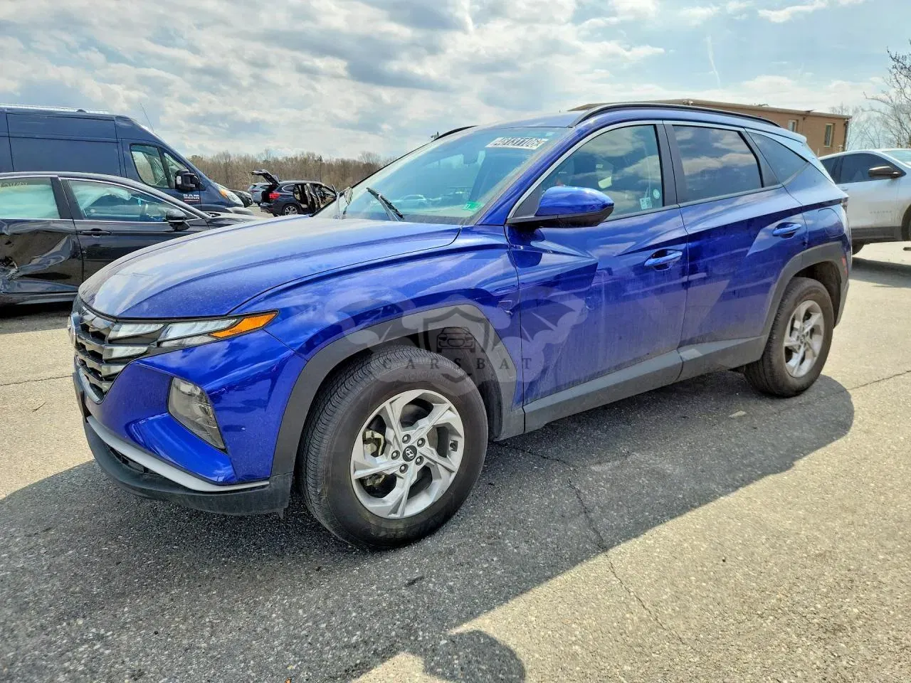 Hyundai Tucson 2.5L 4 2024