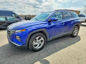 Hyundai Tucson 2.5L 4 2024