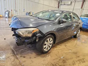 Toyota Corolla 1.8L 4 2015