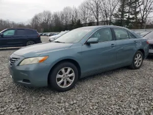 Toyota Camry 3.5L 6 2007
