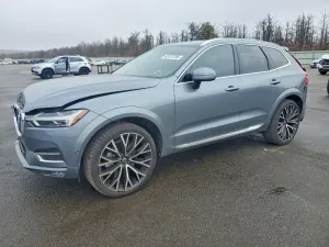Volvo XC60 2.0L 4 2019