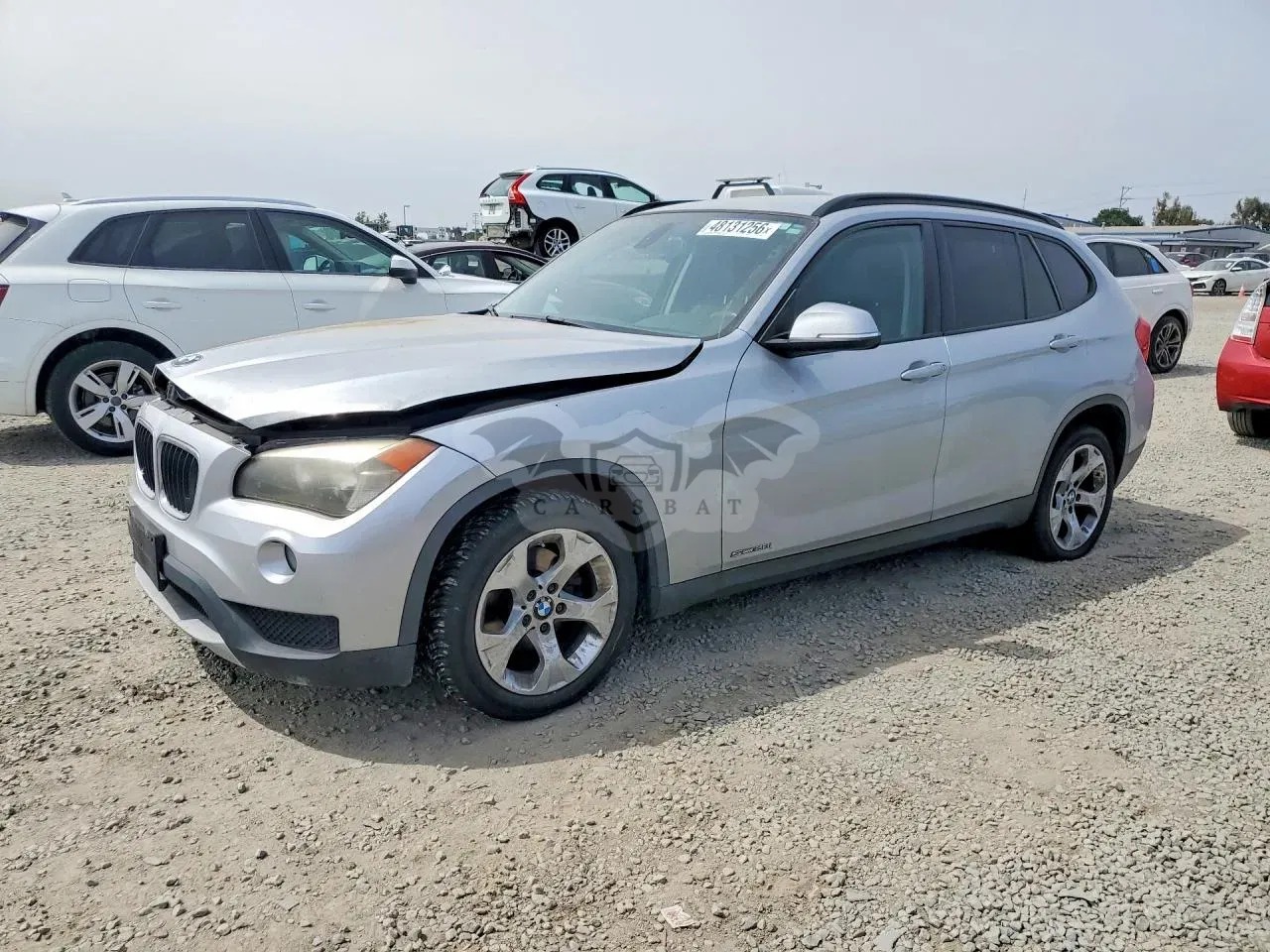 BMW X1 2.0L 4 2013